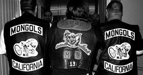 The Controversy Surrounding Pagan Motorcycle Gang Patches
